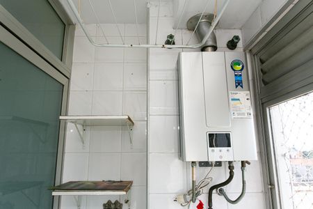 Apartamento para alugar com 74m², 3 quartos e 1 vagaÁrea de Serviço