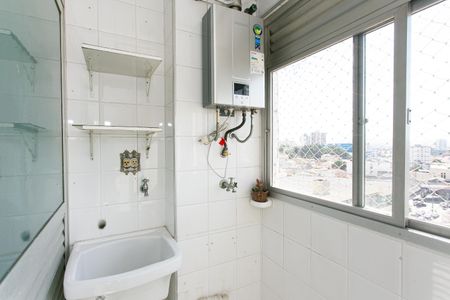 Apartamento para alugar com 74m², 3 quartos e 1 vagaÁrea de Serviço