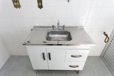 Apartamento para alugar com 74m², 3 quartos e 1 vagaCozinha