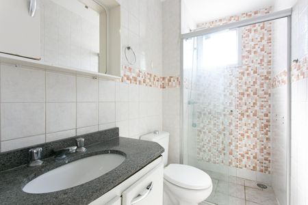 Apartamento para alugar com 74m², 3 quartos e 1 vagaBanheiro Social