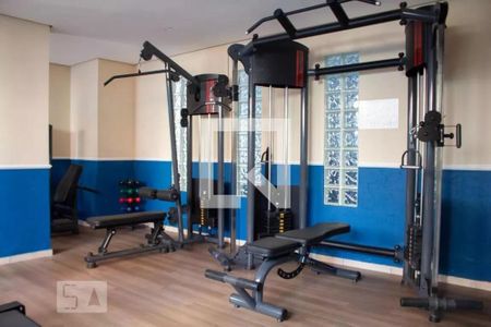 Apartamento para alugar com 74m², 3 quartos e 1 vagaÁrea comum - Academia