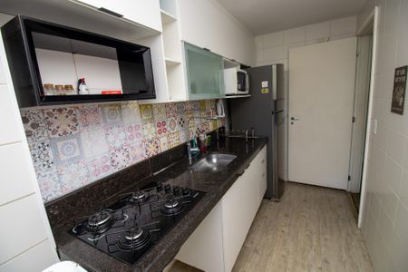 Apartamento à venda com 75m², 2 quartos e 3 vagasCozinha