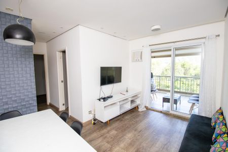 Apartamento à venda com 75m², 2 quartos e 3 vagasSala