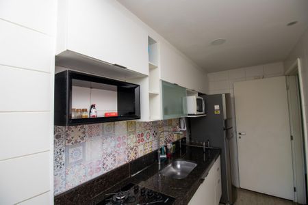 Apartamento à venda com 75m², 2 quartos e 3 vagasCozinha