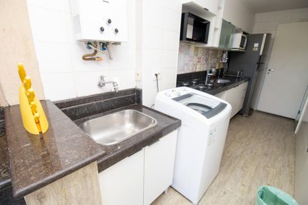 Apartamento à venda com 75m², 2 quartos e 3 vagasÁrea de Serviço