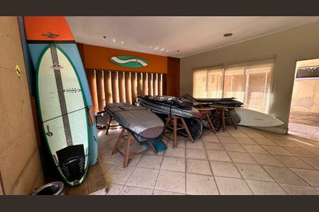 Apartamento à venda com 75m², 2 quartos e 3 vagasÁrea comum - Prancharia