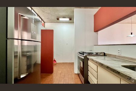 Apartamento à venda com 111m², 2 quartos e 1 vaga Apartamento à venda com 111m², 2 quartos e 1 vagaCozinha