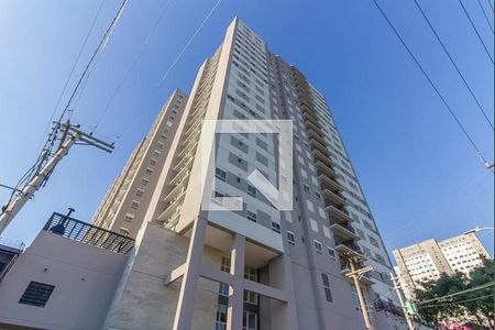 Apartamento à venda com 74m², 3 quartos e 1 vagaFachada