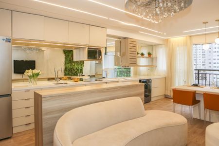 Apartamento à venda com 74m², 3 quartos e 1 vagaSala