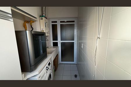 Apartamento à venda com 74m², 2 quartos e 2 vagas Apartamento à venda com 74m², 2 quartos e 2 vagasÁrea de Serviço