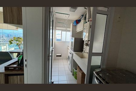 Apartamento à venda com 74m², 2 quartos e 2 vagas Apartamento à venda com 74m², 2 quartos e 2 vagasÁrea de Serviço