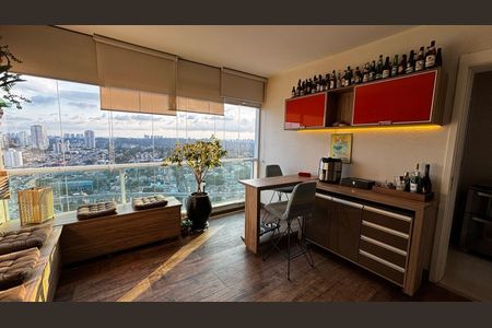 Apartamento à venda com 74m², 2 quartos e 2 vagas Apartamento à venda com 74m², 2 quartos e 2 vagasVaranda da Sala