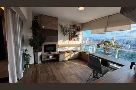 Apartamento à venda com 74m², 2 quartos e 2 vagas Apartamento à venda com 74m², 2 quartos e 2 vagasVaranda da Sala