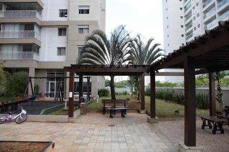 Apartamento à venda com 133m², 3 quartos e 2 vagas Apartamento à venda com 133m², 3 quartos e 2 vagasChurrasqueira