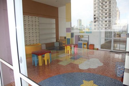 Apartamento à venda com 133m², 3 quartos e 2 vagas Apartamento à venda com 133m², 3 quartos e 2 vagasBrinquedoteca