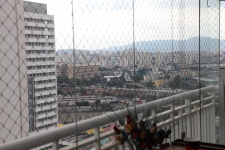 Apartamento à venda com 133m², 3 quartos e 2 vagas Apartamento à venda com 133m², 3 quartos e 2 vagasVaranda