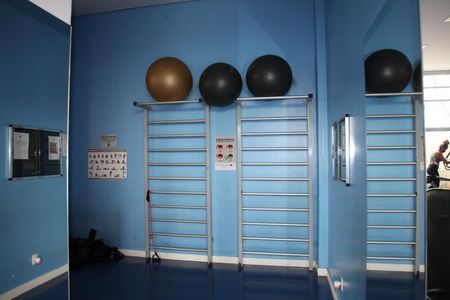 Apartamento à venda com 133m², 3 quartos e 2 vagas Apartamento à venda com 133m², 3 quartos e 2 vagasAcademia