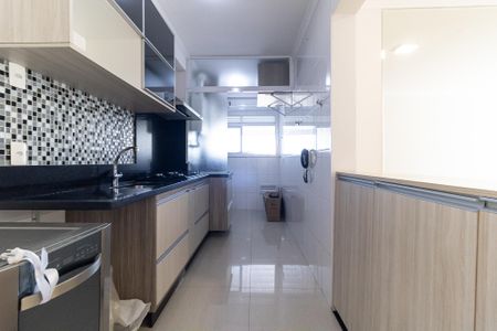 Apartamento à venda com 94m², 3 quartos e 1 vagaCozinha