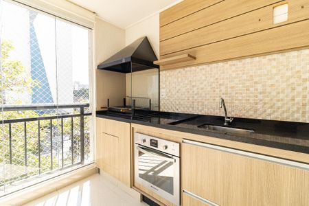 Apartamento à venda com 94m², 3 quartos e 1 vagaVaranda da Sala