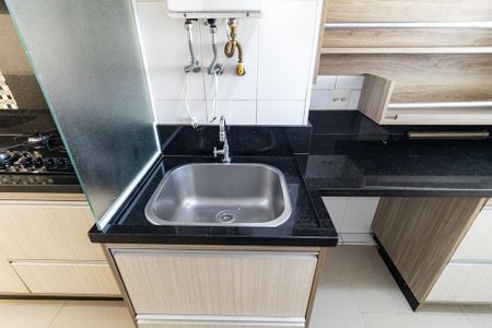 Apartamento à venda com 94m², 3 quartos e 1 vagaLavanderia