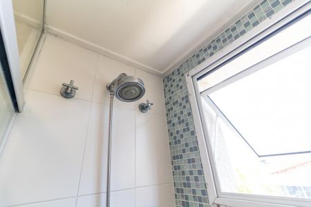 Apartamento à venda com 94m², 3 quartos e 1 vagaBanheiro da Suíte