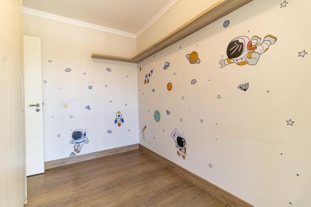 Apartamento à venda com 94m², 3 quartos e 1 vagaQuarto 2