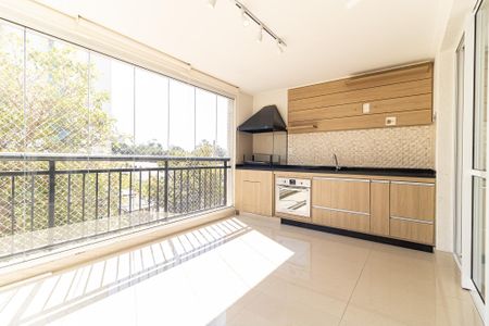 Apartamento à venda com 94m², 3 quartos e 1 vagaVaranda da Sala