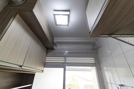 Apartamento à venda com 94m², 3 quartos e 1 vagaLavanderia