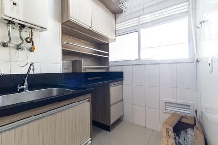 Apartamento à venda com 94m², 3 quartos e 1 vagaLavanderia