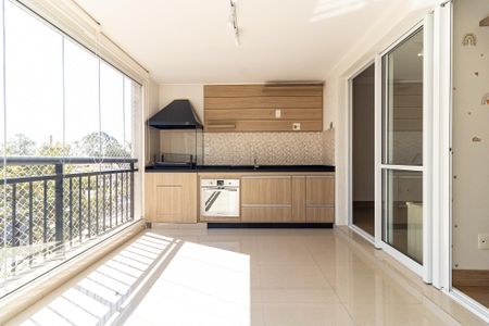 Apartamento à venda com 94m², 3 quartos e 1 vagaVaranda da Sala