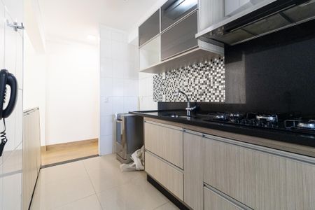 Apartamento à venda com 94m², 3 quartos e 1 vagaCozinha