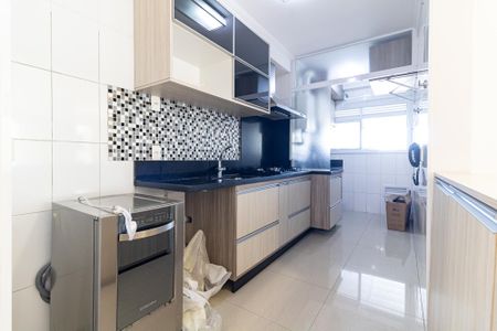 Apartamento à venda com 94m², 3 quartos e 1 vagaCozinha