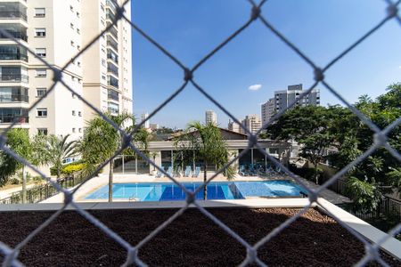 Apartamento à venda com 94m², 3 quartos e 1 vagaVista da Varanda do Quarto 2