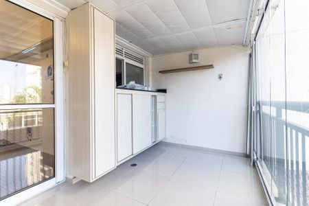 Apartamento à venda com 94m², 3 quartos e 1 vagaVaranda do Quarto 2