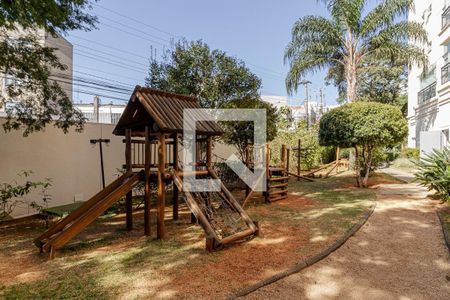 Apartamento à venda com 94m², 3 quartos e 1 vagaPlayground