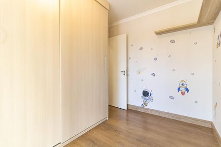 Apartamento à venda com 94m², 3 quartos e 1 vagaQuarto 2