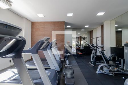 Apartamento à venda com 94m², 3 quartos e 1 vagaAcademia