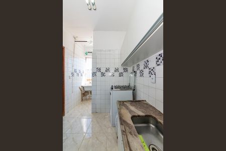 Apartamento à venda com 102m², 2 quartos e 1 vaga Apartamento à venda com 102m², 2 quartos e 1 vagaCozinha