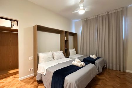 Apartamento à venda com 194m², 3 quartos e sem vagaSuíte 1