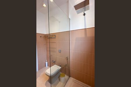 Apartamento à venda com 194m², 3 quartos e sem vagaBanheiro Suíte 3