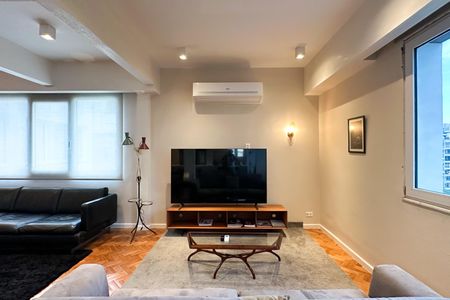 Apartamento à venda com 194m², 3 quartos e sem vagaSala