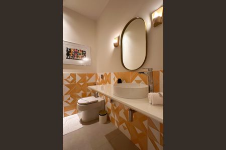 Apartamento à venda com 194m², 3 quartos e sem vagaLavabo