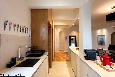 Apartamento à venda com 194m², 3 quartos e sem vagaCozinha 