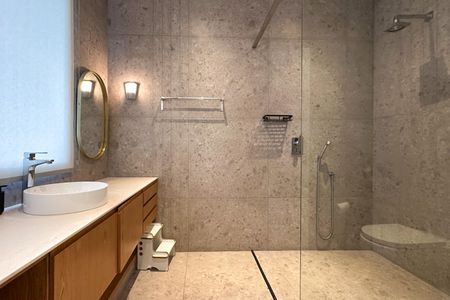 Apartamento à venda com 194m², 3 quartos e sem vagaBanheiro Suíte 2