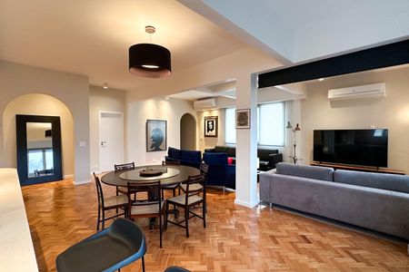 Apartamento à venda com 194m², 3 quartos e sem vagaSala