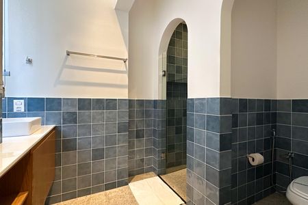 Apartamento à venda com 194m², 3 quartos e sem vagaBanheiro Suíte 1