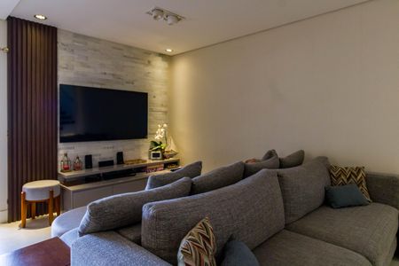 Casa de condomínio à venda com 230m², 3 quartos e 4 vagasSala