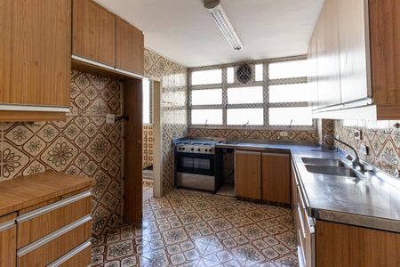 Apartamento para alugar com 200m², 3 quartos e 1 vagaCozinha