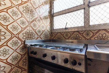 Apartamento para alugar com 200m², 3 quartos e 1 vagaCozinha