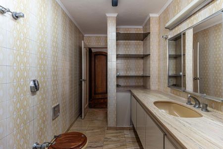 Apartamento para alugar com 200m², 3 quartos e 1 vagaBanheiro 1